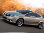 Opel Astra GTC 2005 года
